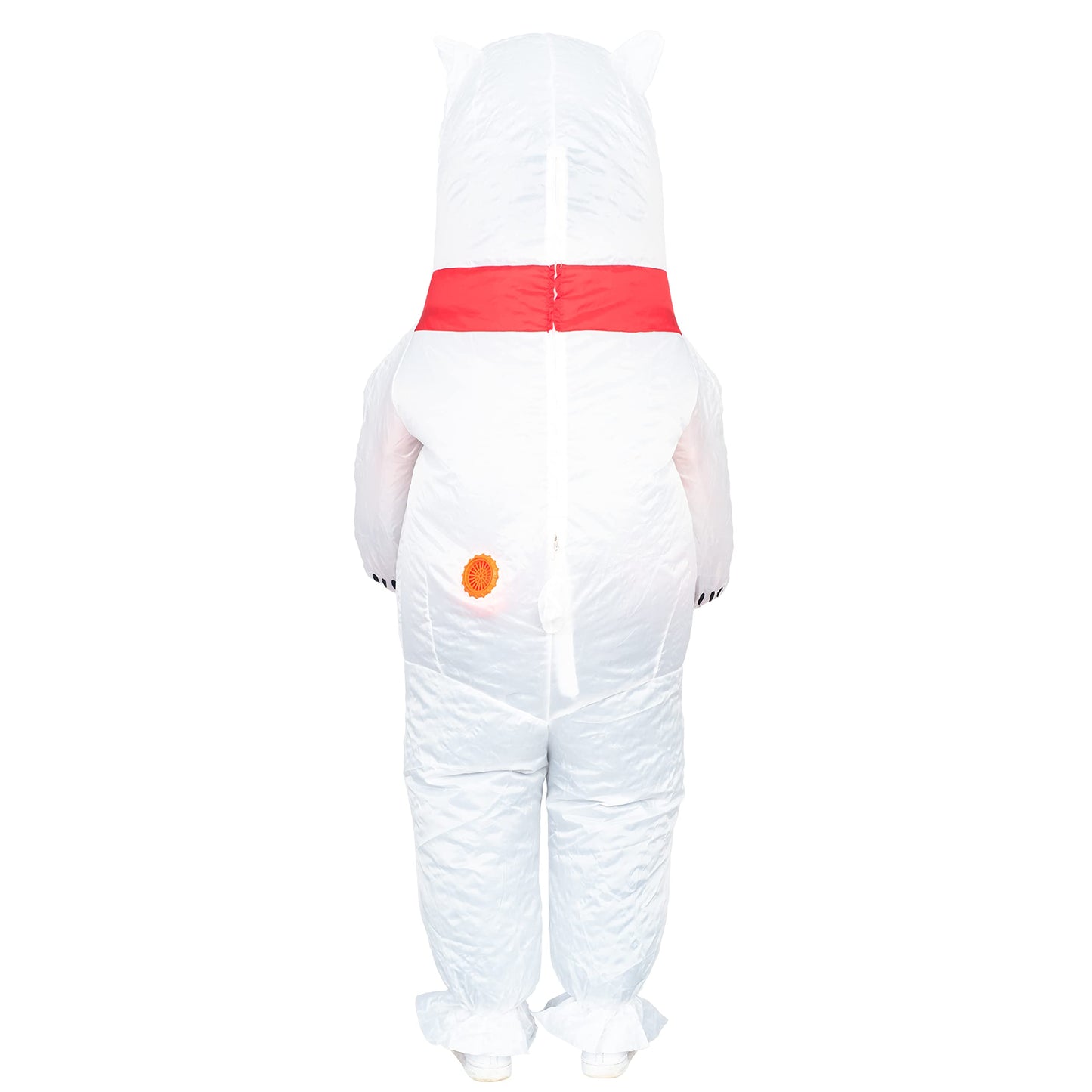 Polar Bear Chub Suit