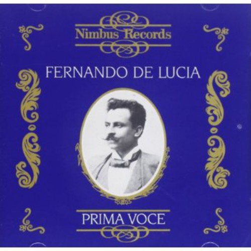 FERNANDO DE LUCIA - De Lucia, Fernando : Recordings 1902-1925 [CD]