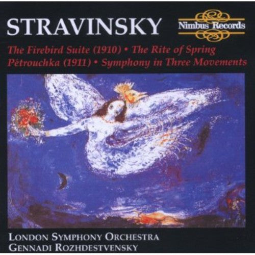 Gennady Rozhdestvensky - Rozhdestvensky, Gennadi : Orchestral Works [2 CD]