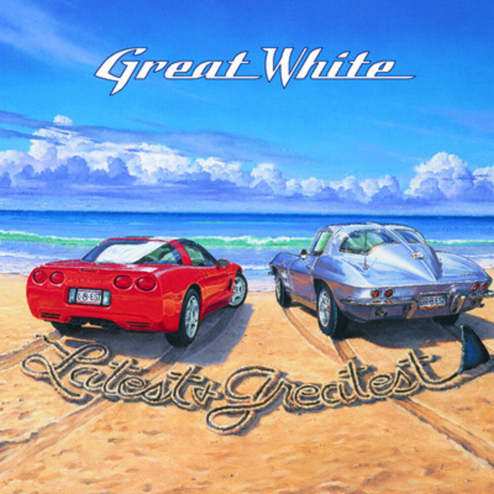 Great White - Latest and Greatest [CD]