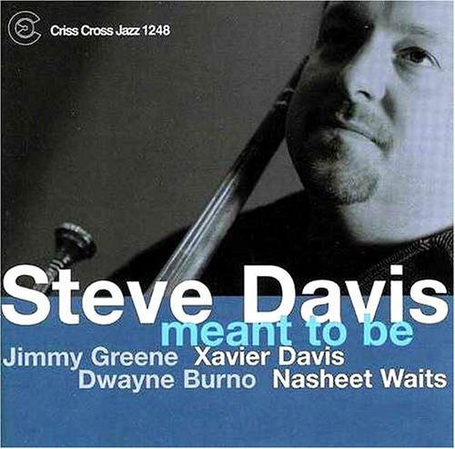 Steve Davis - Meant to Be [CD]