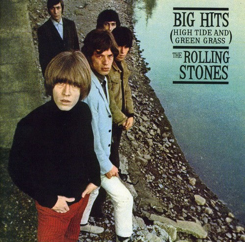 The Rolling Stones - Big Hits: High Tide and Green Grass [CD]