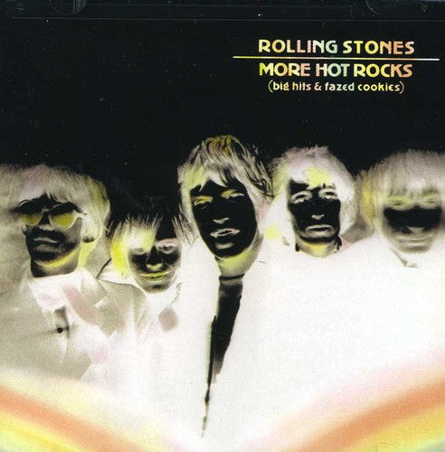 The Rolling Stones - More Hot Rocks: Big Hits and Fazed Cookies [2 CD]