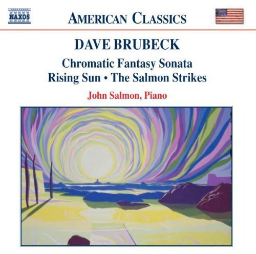 John Salmon - John Salmon Plays Brubeck [CD]