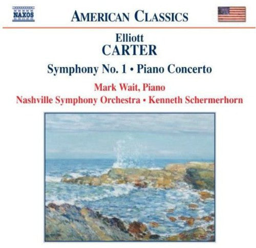 Kenneth Schermerhorn - Symphony 1 [CD]