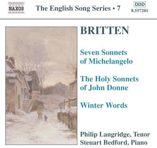 Philip Langridge - English Songs [CD]