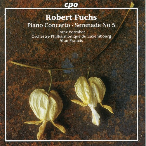 Alun Francis - Piano Concerto / Serenade [CD]