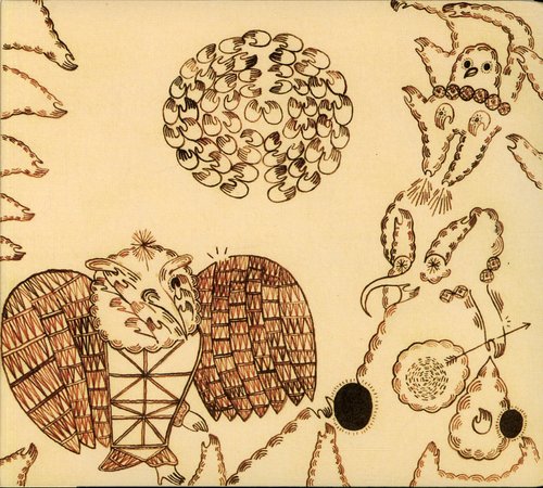 Devendra Banhart - Rejoicing in the Hands [CD]