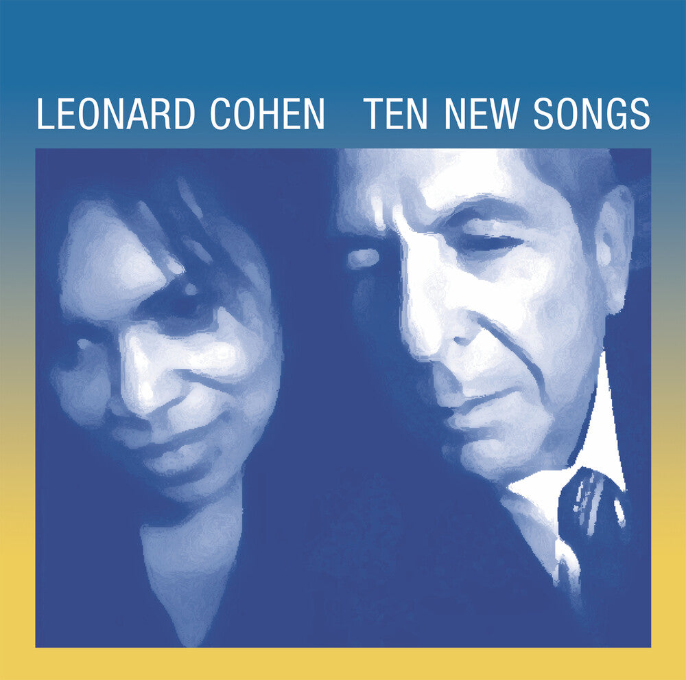 Leonard Cohen - Ten New Songs [CD]