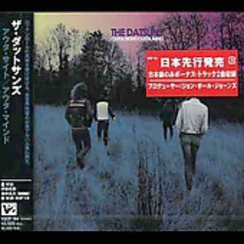 Datsuns - Outta Sight/Putta Mind [CD]