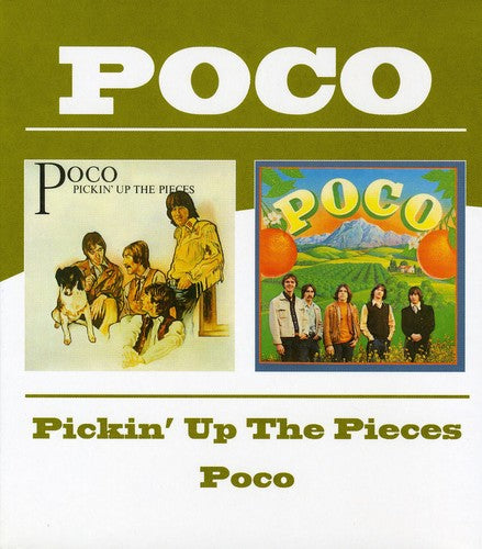 Poco - Pickin' Up The Pieces/Poco [CD]