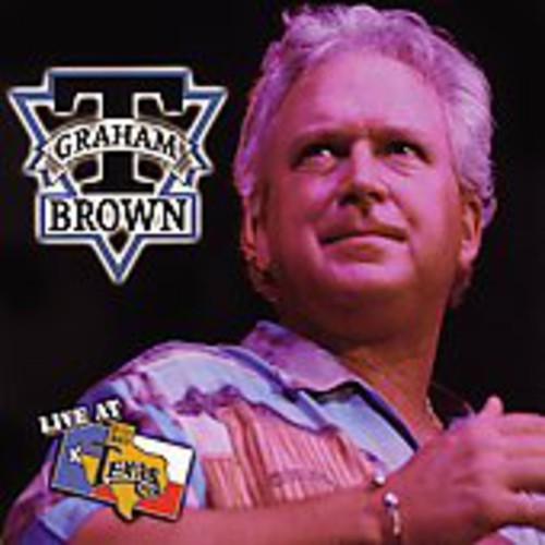 T Brown Graham - Live at Billy Bob's [CD]