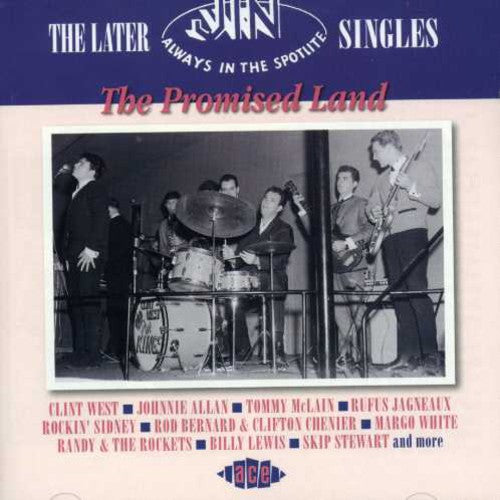 Later Jin Singles-Promised Land - Later Jin Singles-Promised Land [Import]