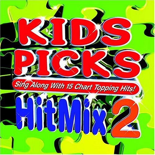 Kids Picks-Hit Mix - Kids Picks-Hit Mix, Vol. 2 [CD]