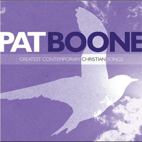 Pat Boone - Greatest Contemporary Christian Songs [CD]