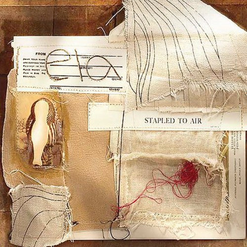 Ela - Stapled to Air [CD]