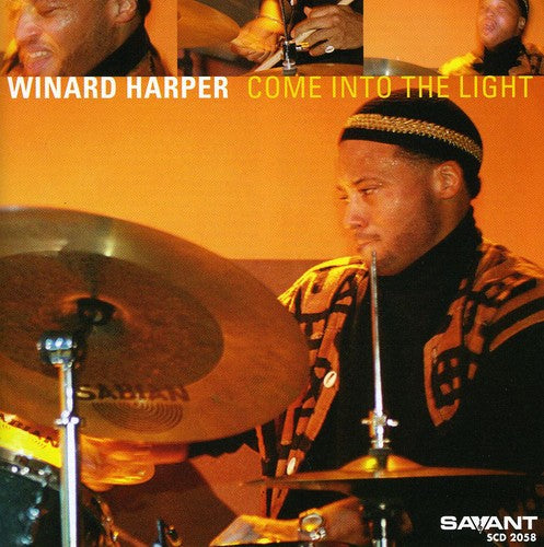 Winard Harper - Come Into the Light [CD]