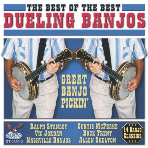 Mcpeake-Curtis Others - Dueling Banjos [CD]