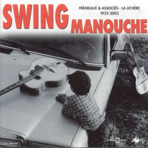 Various Artists - Swing Manouche [CD]