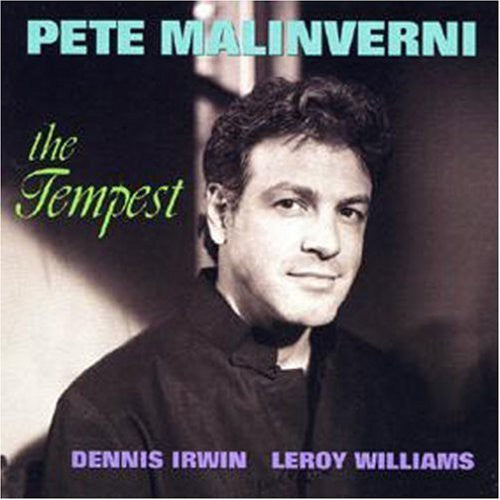 Pete Malinverni Trio - The Tempest [CD]