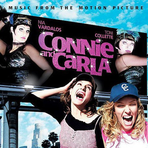 Original Soundtrack - Connie and Carla (Original Soundtrack) [CD]