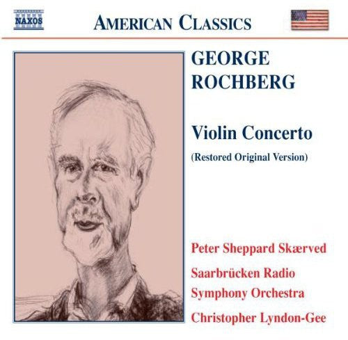 Peter Sheppard Skærved - Violin Concerto [CD]