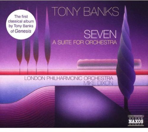 Mike Dixon - Seven: Suite for Orchestra [CD]