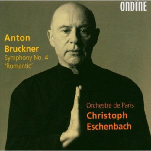 A. BRUCKNER - Symphony 4: Romatnic [CD]