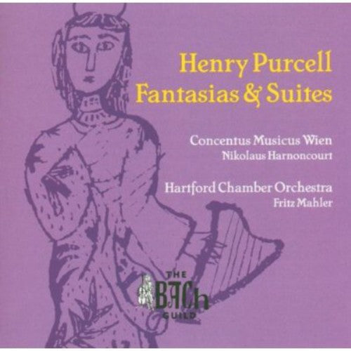 Concentus Musicus Wien - Fantasias & Suites [2 CD]