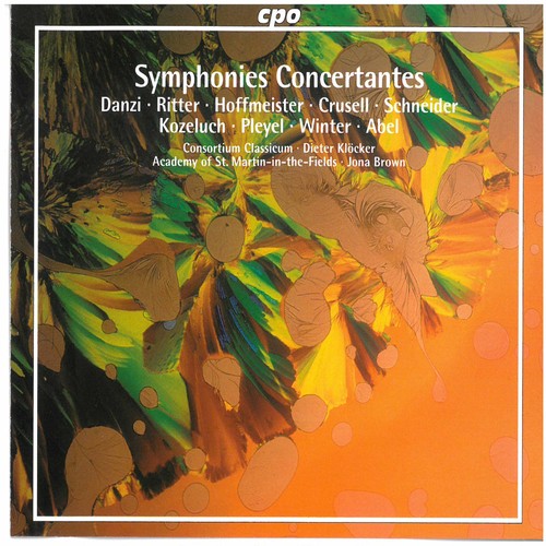 Dieter KlÃ¶cker - Symphonies Concertantes: Klocker Edition 10 [3 CD]