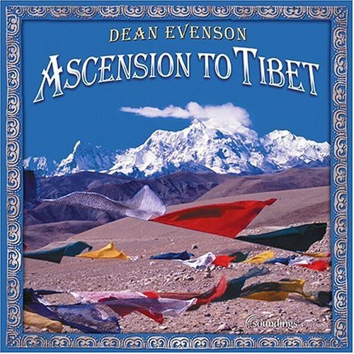 Dean Evenson - Ascension to Tibet [CD]