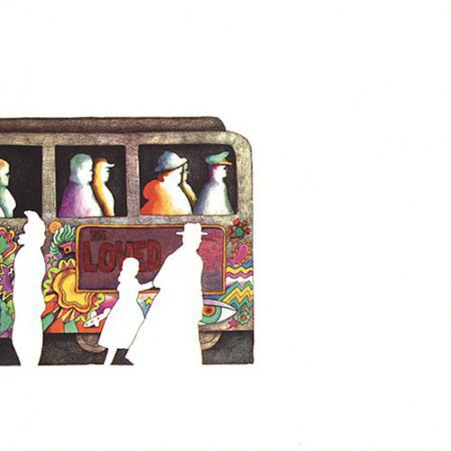 Loved - The Loved [CD]