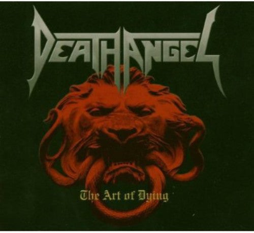 Death Angel - Art Of Dying [CD]