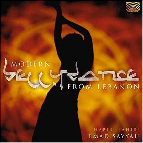 Emad Sayyah - Bellydance from Lebanon: Habibi [CD]