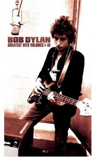 Bob Dylan - Greatest Hits, Vols. 1, 2 and 3 [4 CD]