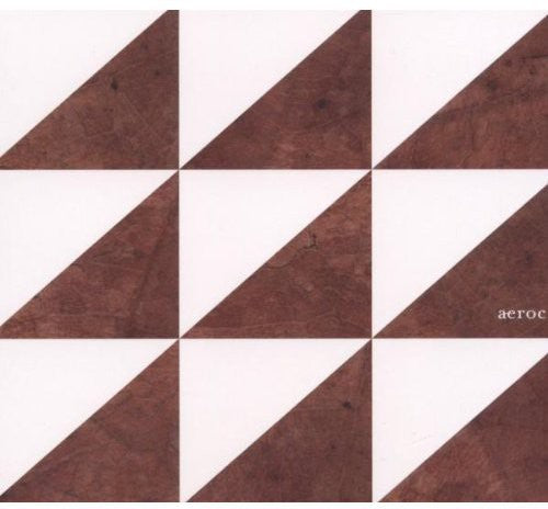 Aeroc - Viscous Solid [CD]