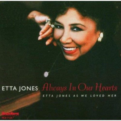 Etta Jones - Always in Our Hearts: Etta Jones As We Loved Her [CD]
