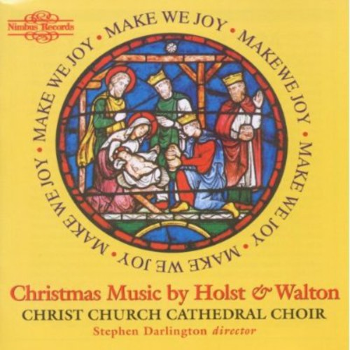Christ Church Cathedral - Make We Joy ( Christmas Music ) [CD]