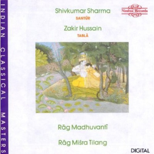 Sharma/Hussain - Raga Madhuvanti / Raga Misra Tilang [CD]