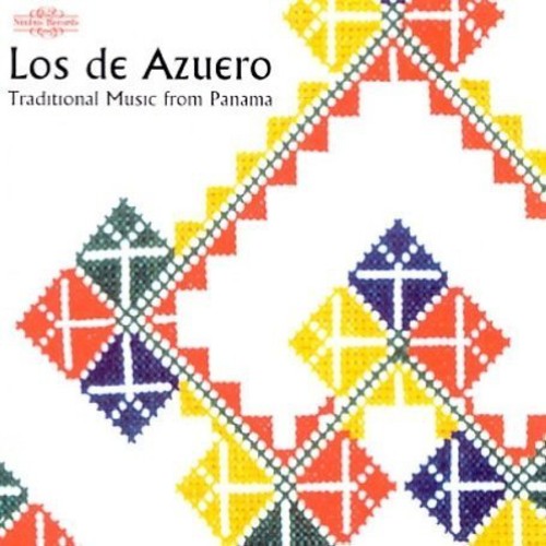 Los De Azuero - Traditional Music from Panama [CD]