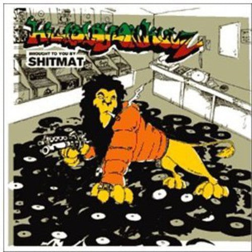Shitmat - Killababylonkutz - Music CD