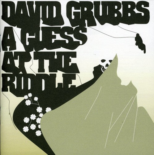 Grubbs,david - Guess At The Riddle - Music CD