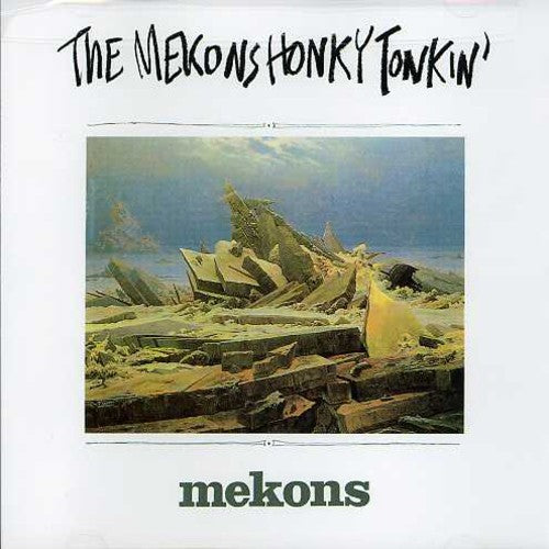 Mekons - Honky Tonkin - Music CD