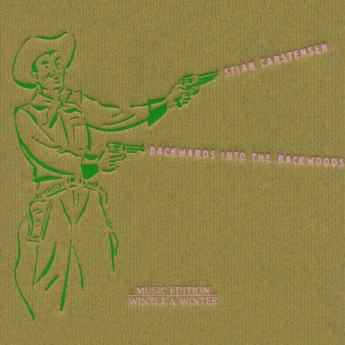 Stian Carstensen - Backwards Into the Backwoods [CD]