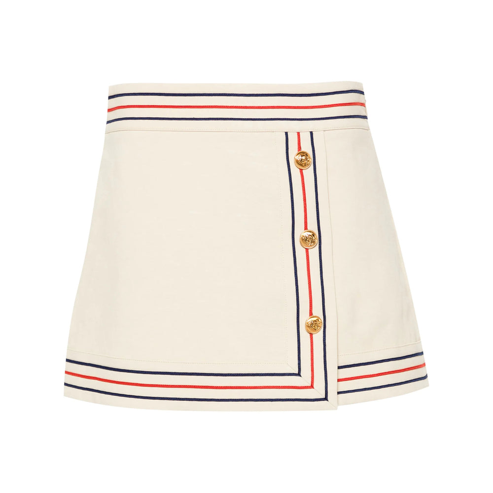 Gucci Neutrals Skirts - A-Line Skirts Women