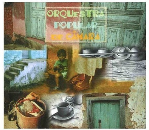 Orquestra Popular de Camara - Orquestra Popular de Camara [CD]