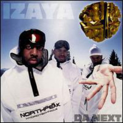 Izaya - Da Next [CD]