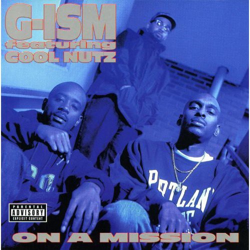G-Ism - On a Mission [CD]