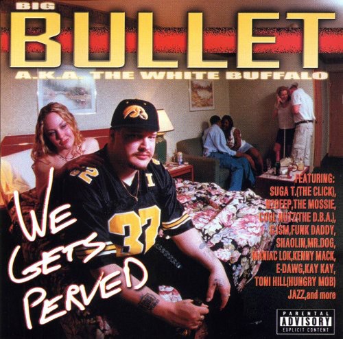 Bullet - We Gets Perved [CD]