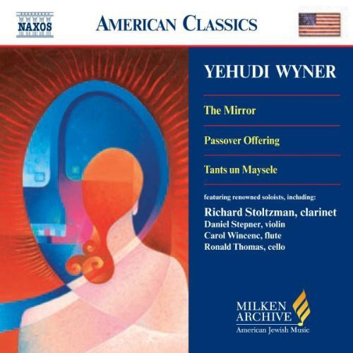 Various Artists - Milken Archive of American Jewish Music: Mirror [CD]